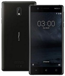 Замена дисплея на телефоне Nokia 3 в Сургуте